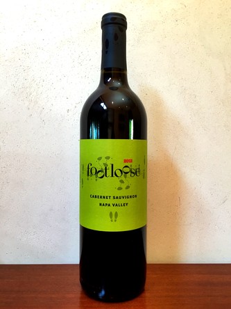 2013 Footloose Napa Valley Cabernet Sauvignon Case